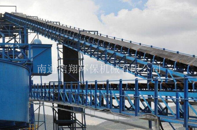 皮帶輸送機(jī)