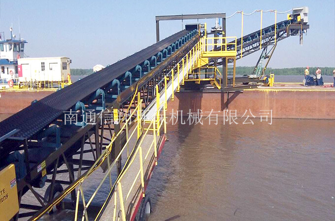 皮帶輸送機(jī)