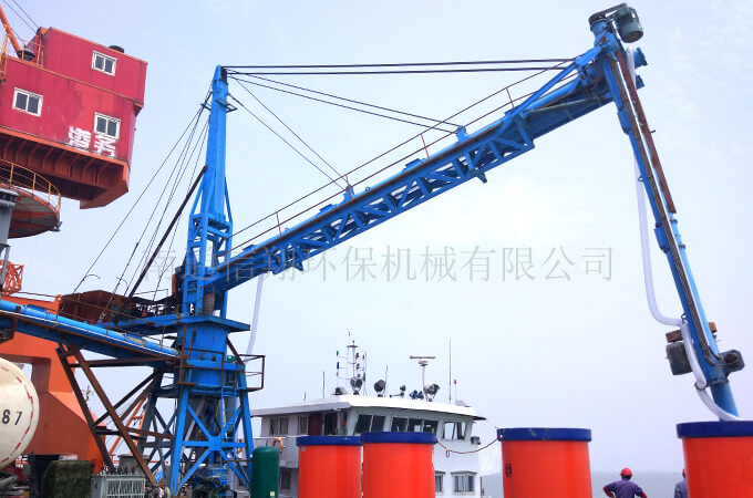 螺旋卸船機(jī)
