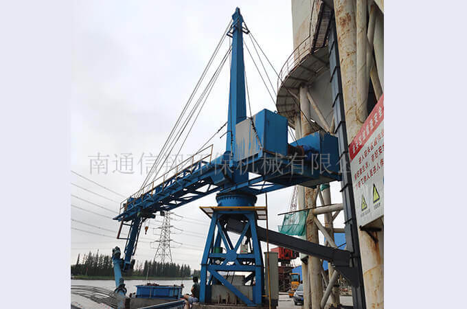 螺旋卸船機(jī)