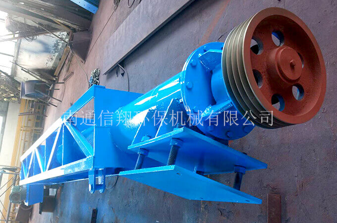 螺旋卸船機(jī)