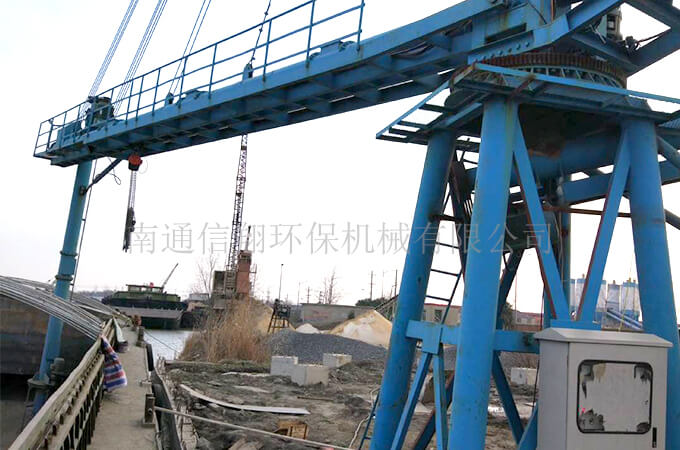 螺旋卸船機(jī)