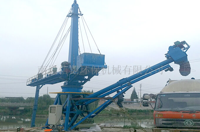 螺旋卸船機(jī)