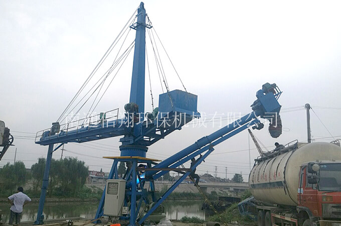 螺旋卸船機(jī)