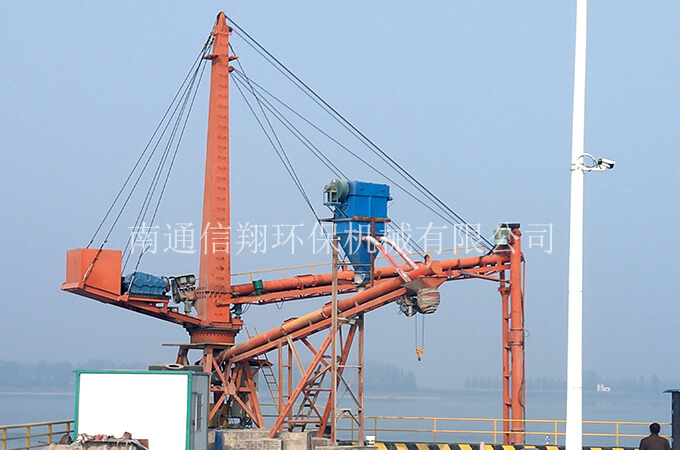 螺旋卸船機(jī)